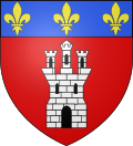 Blason de Castelnaudary