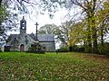 La chapelle Saint-Corentin (ou chapelle du Kreisker) et son calvaire 2.