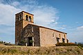 La chapelle de Chevennes, en 2020.