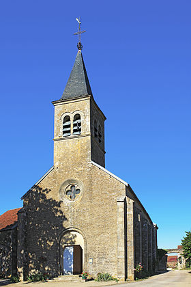 Chaume-lès-Baigneux