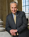 Chuck Schumer Majority Leader of the United States Senate