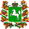 Blason de Oblast de Tomsk