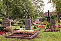 Friedhof von Großreuth bei Schweinau