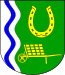 Blason de Lüchow