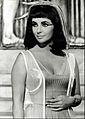 Elizabet Teilor 1963 m. filme „Kleopatra“