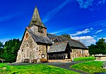 Church of St Ffraid, Llansanffraid-ym-Mechain