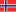 Flagget til Norge