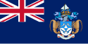 Drapelul Insulei Tristan da Cunha[*]​