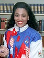 Florence Griffith-Joyner overleden op 21 september 1998