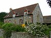 The former Bilsham Chapel, near Yapton, West Sussex