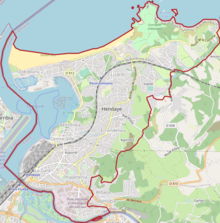 Carte OpenStreetMap