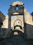 Iglesia de Nuestra Señora de Castelo, interior.JPG