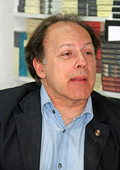 Javier Marías 2008.