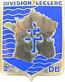 Insigne de la 2e DB[3]