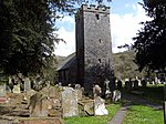 Church of Saint Mary, Ystradfellte