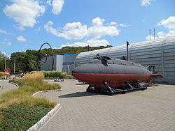 Submarine Force Library and Museum