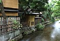 Higashiyama-ku auzoa.