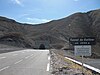 Scheiteltunnel am Col du Galibier