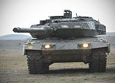 Leopard 2E, Spanish Army