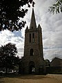 Ancienne église de Paimpol (clocher)