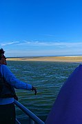 Vlieland - Vliehors - Steiger Waddenveer (Texel-Vlieland) - Vliehors Expres - Rederij De Vriendschap 05.jpg