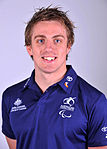 Matthew Cowdrey is a Paralympian and state politician.