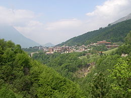 Moggio – Veduta