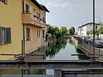 Thumbnail for File:Naviglio in Via Giuseppe Verdi - Vigevano.jpg