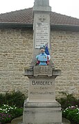 Monument aux morts.