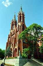 Białystok: Catedral de la Asunción de la Santísima Virgen