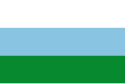 Bandeira oficial de Cubará