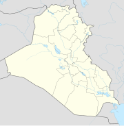 Irak üzerinde Musul