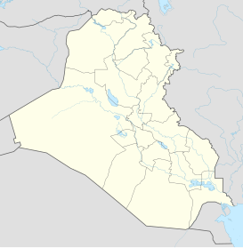 Ciudad antigua de Babilonia ubicada en Irak