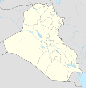 Operation Kaman 99 is located in Iraq