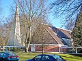 1967 Kirche St. Magni in Bremen-Nord