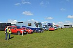 Thumbnail for File:Lorry park for the Mitsubishi Motors Cup - geograph.org.uk - 5376922.jpg