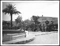 1906 la Plaza de Armas, sin el Kiosco.