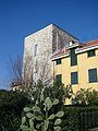 Torre saracena riadattata come abitazione