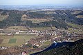 Blick vom Maisenkögerl auf den Ort