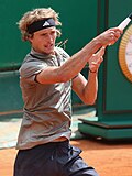 Vorschaubild für Alexander Zverev