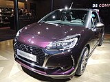 DS 3 Cabrio auf dem Genfer Auto-Salon 2016