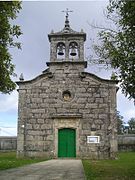 Igrexa de Nosa Señora de Lourdes