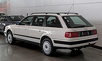 Audi 100 Avant (1991–1994)