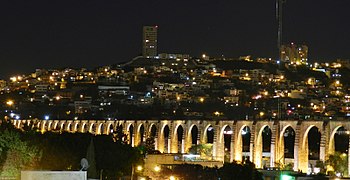 Querétaro Aqueduct