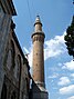 Minaret of the Bursa Great Mosque