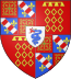 Blason de Frontenay-Rohan-Rohan