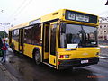 MAZ-103 bybuss i Constanţa, Romania