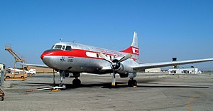 Convair CV-240