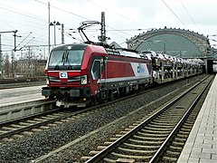 193 627 in Dresden-Neustadt