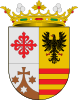 Coat of arms of Malagón